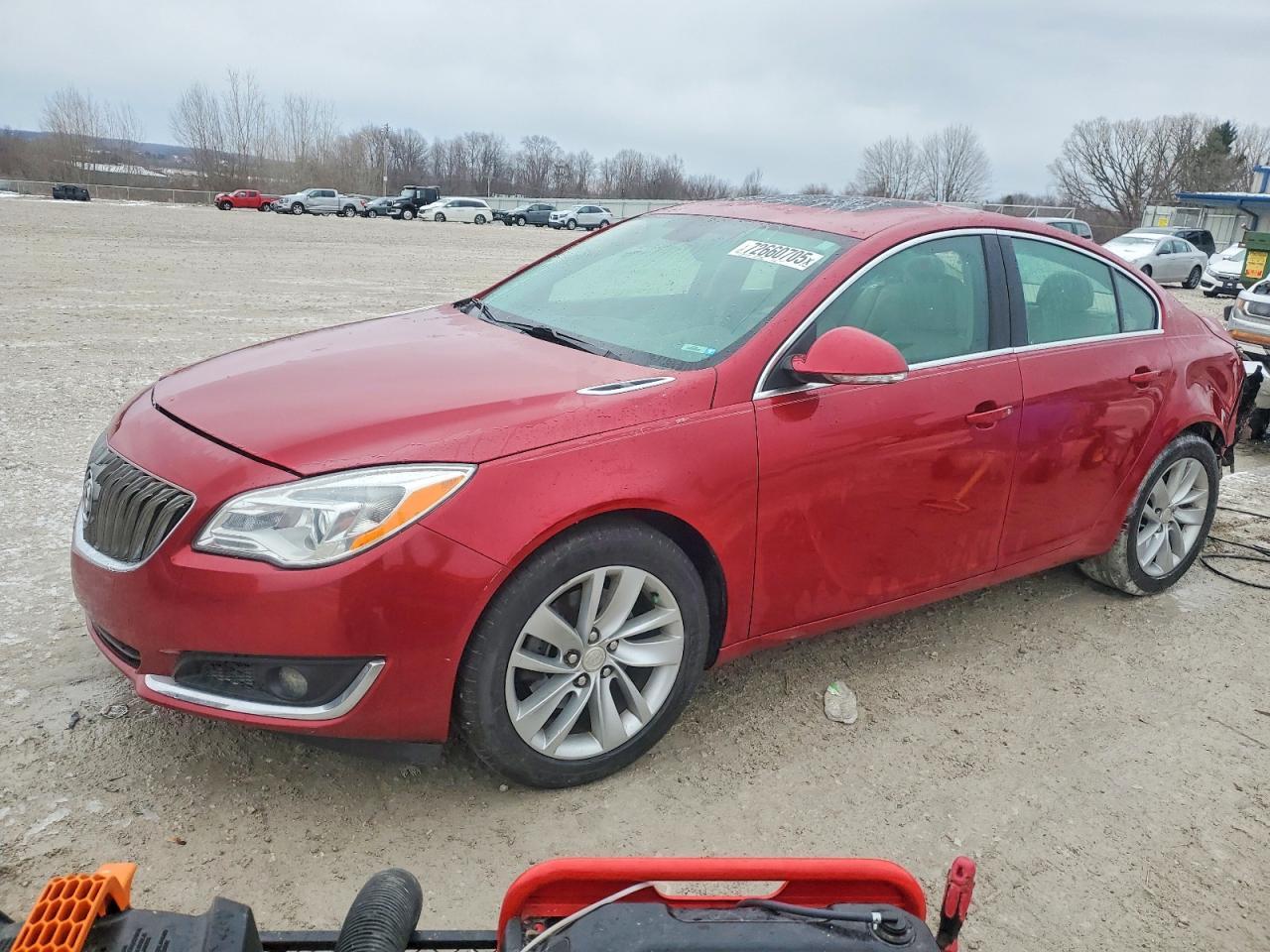 2015 Buick Regal