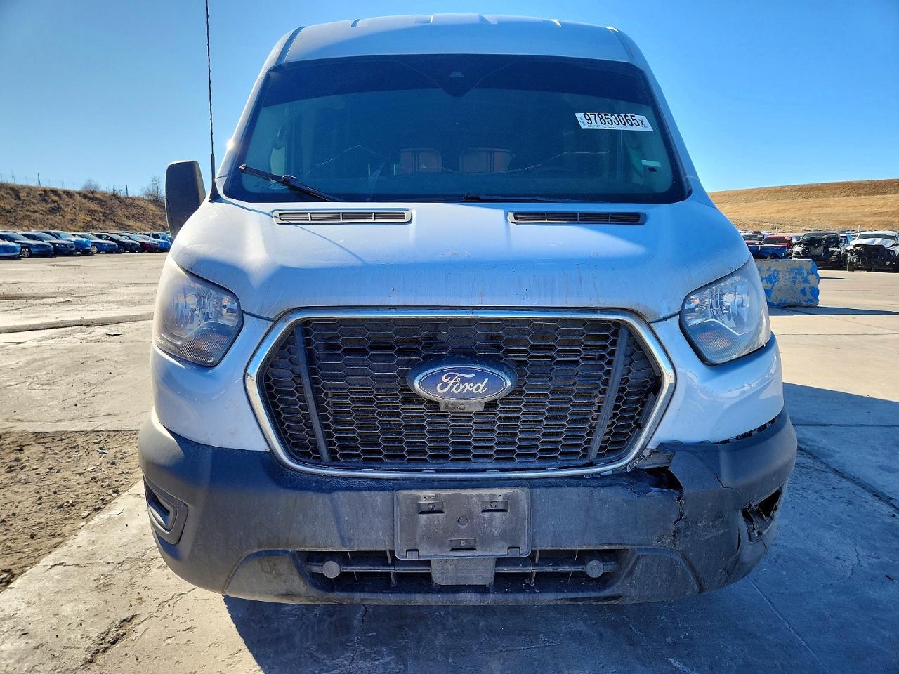 2023 Ford Transit T-250 Delivery Van