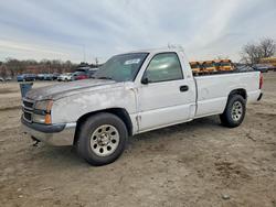 Vehiculos salvage en venta de Copart Baltimore, MD: 2005 Chevrolet Silverado C1500