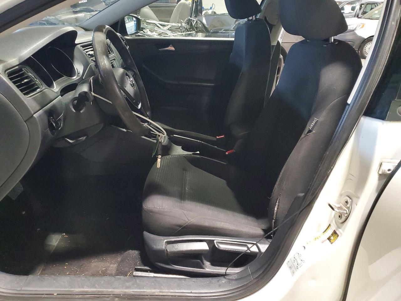 2016 Volkswagen Jetta s