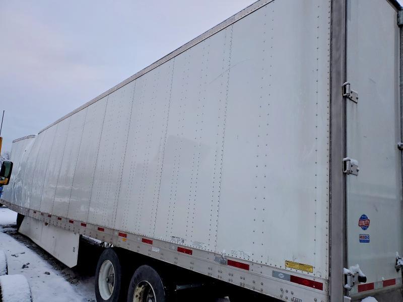 2020 Utility Dry van Trailer