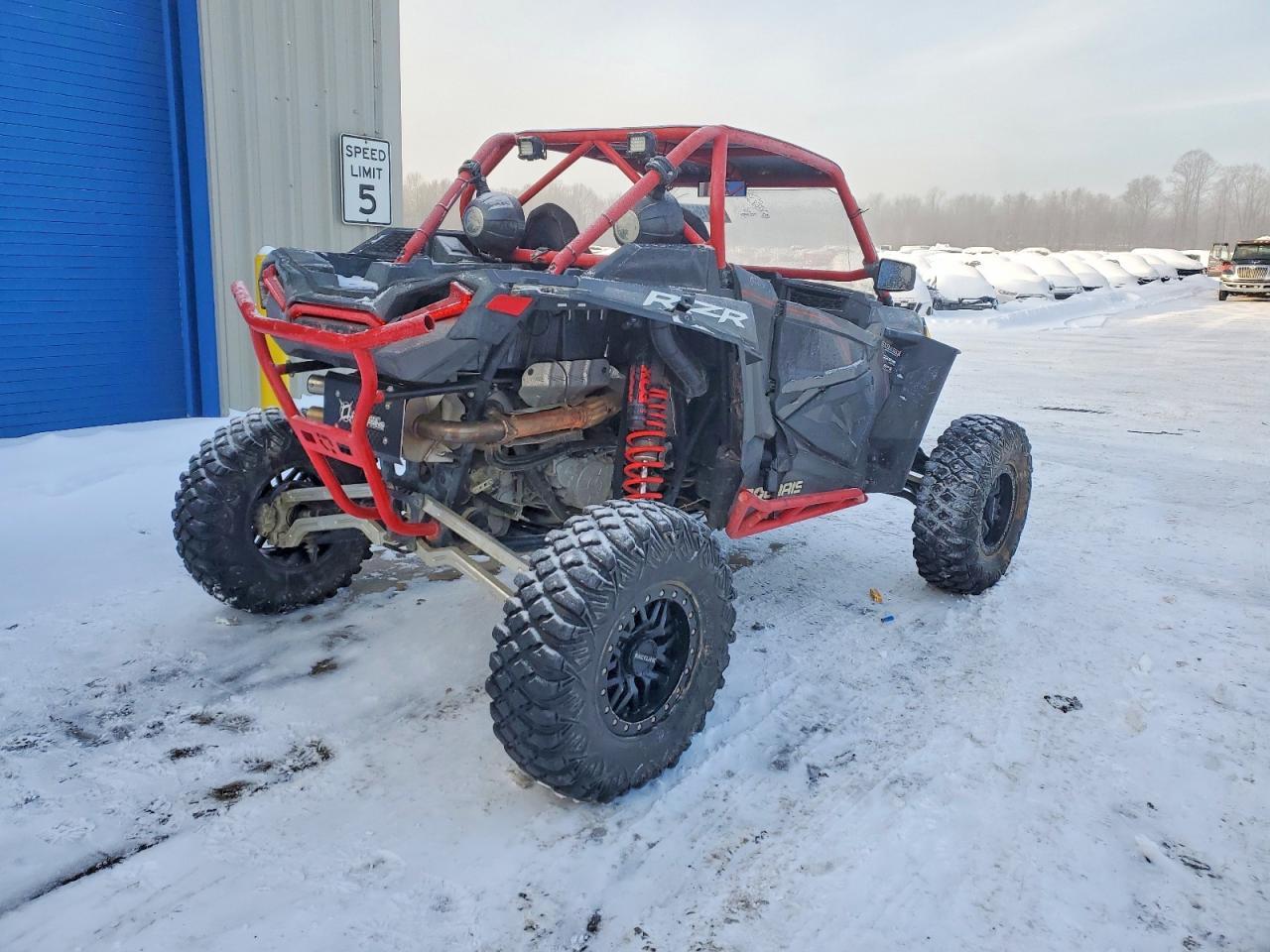 2019 Polaris RZR Utility Vehicle