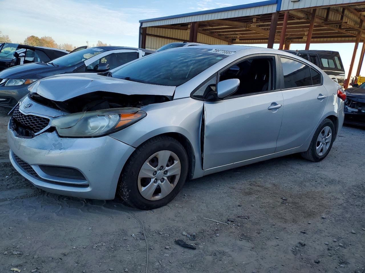 2016 KIA Forte lx