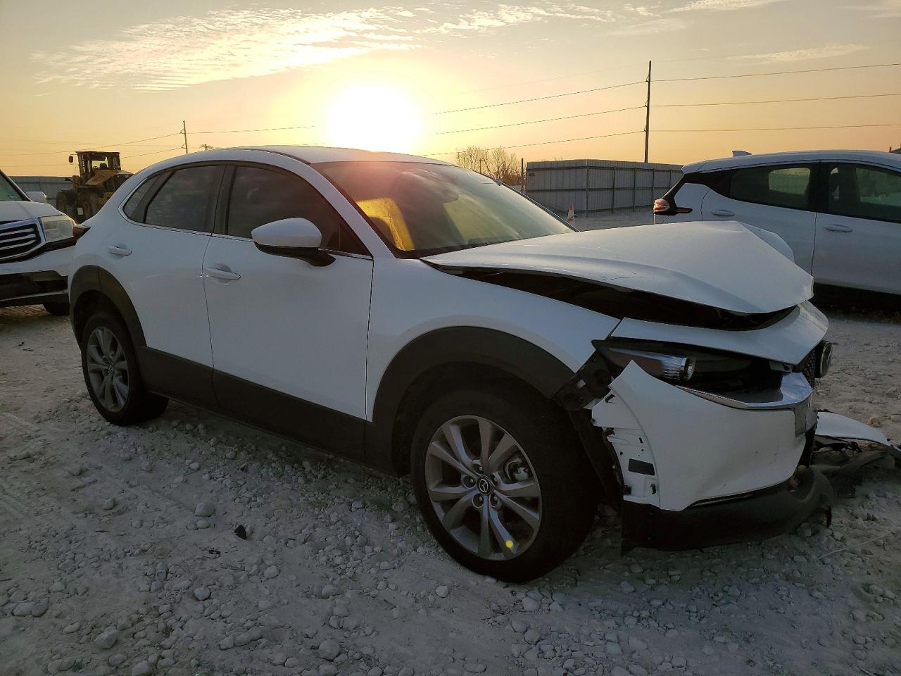 2021 Mazda Cx-30 Select