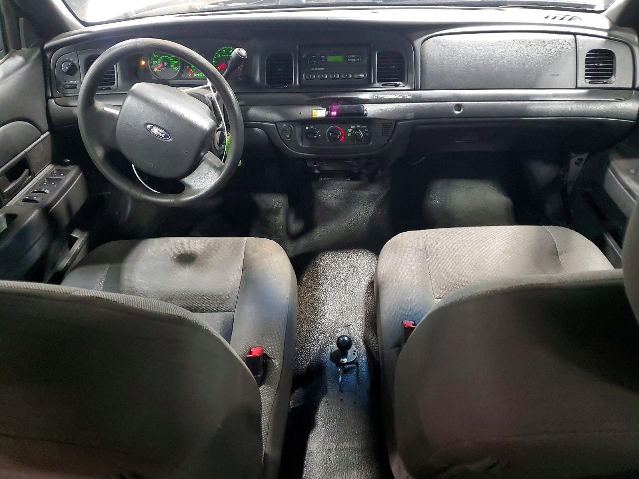 2010 Ford Crown Victoria Police Interceptor