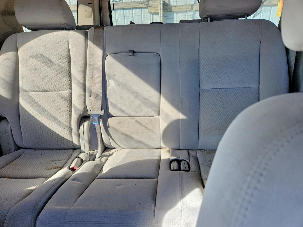 2007 Chevrolet Suburban K1500