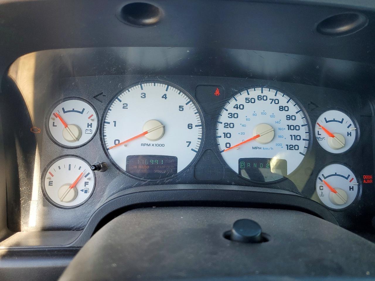 2005 Dodge RAM 1500 ST