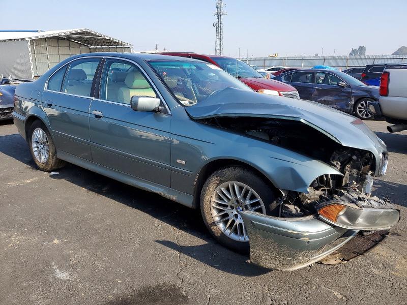 2001 BMW 530 i Automatic