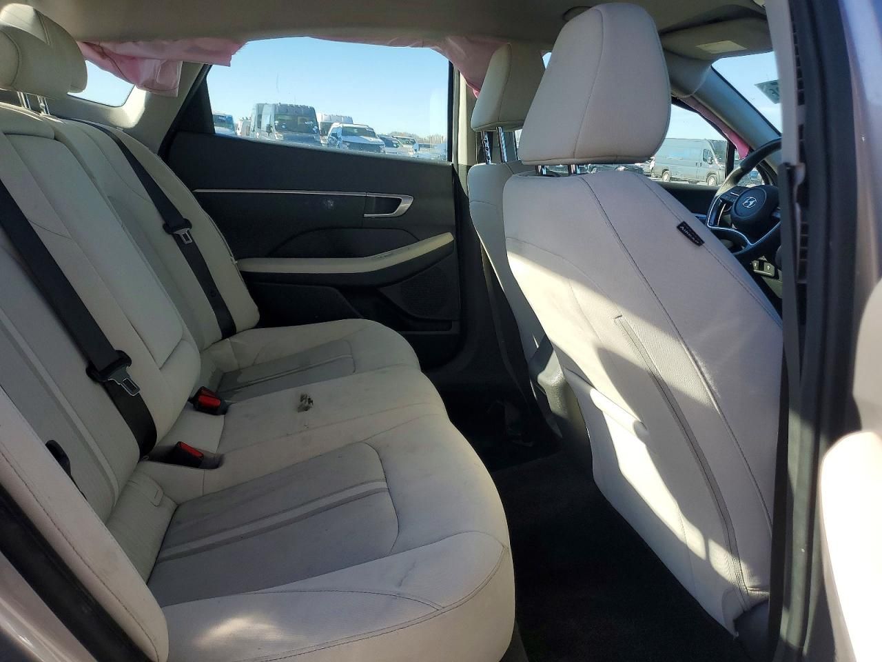 2021 Hyundai Sonata sel