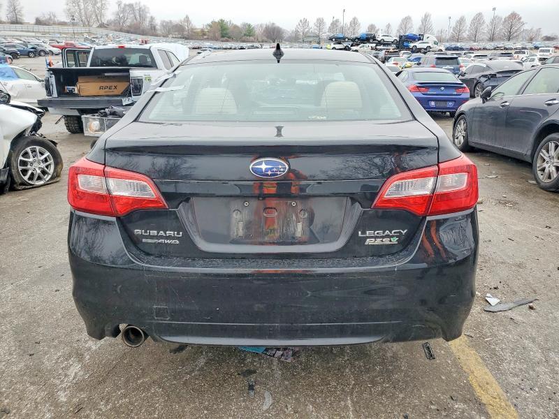 2017 Subaru Legacy 2.5i Premium