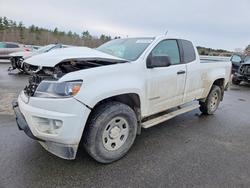 Chevrolet salvage cars for sale: 2016 Chevrolet Colorado
