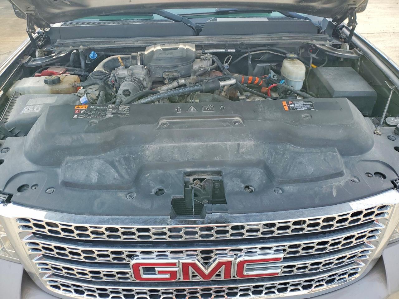 2012 GMC Sierra K2500 Denali