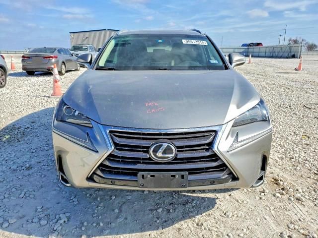 2015 Lexus Nx 200t