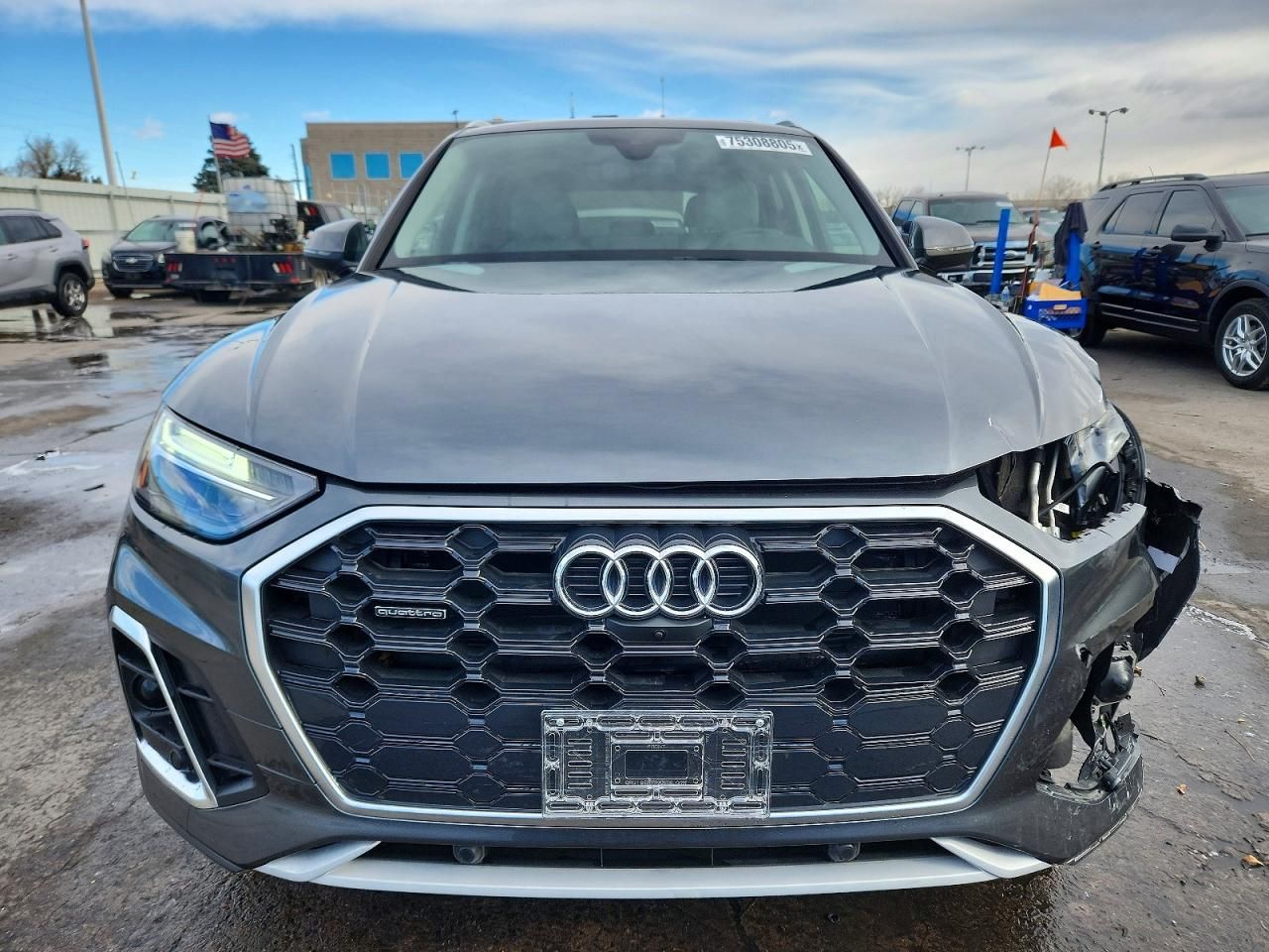 2022 Audi Q5 Premium Plus 45