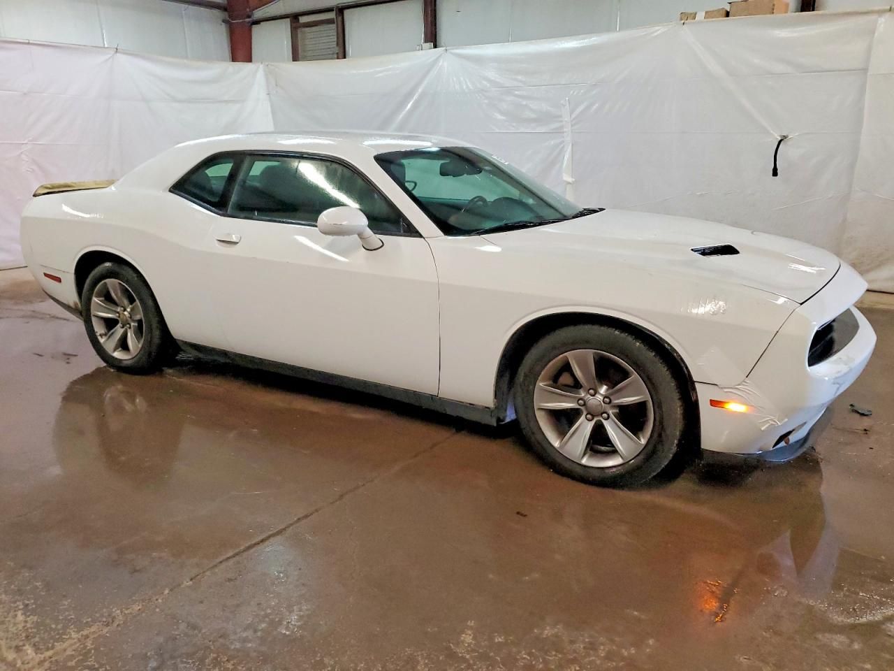 2016 Dodge Challenger sxt
