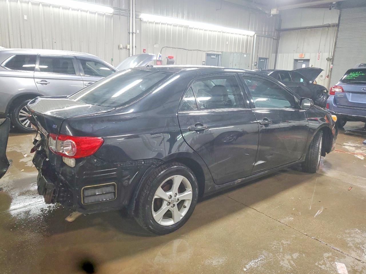 2013 Toyota Corolla le