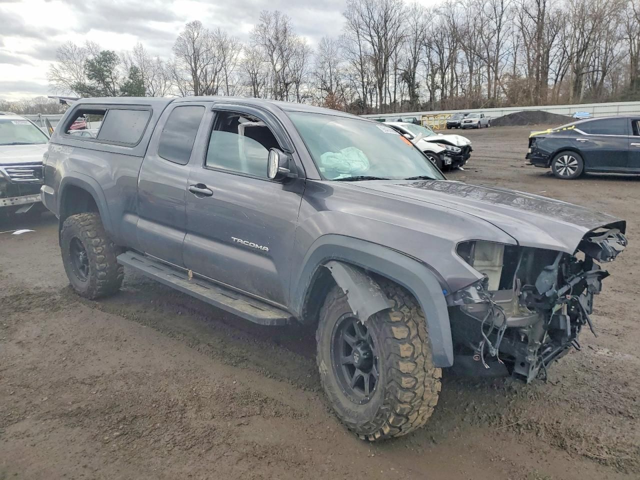 2016 Toyota Tacoma Access cab