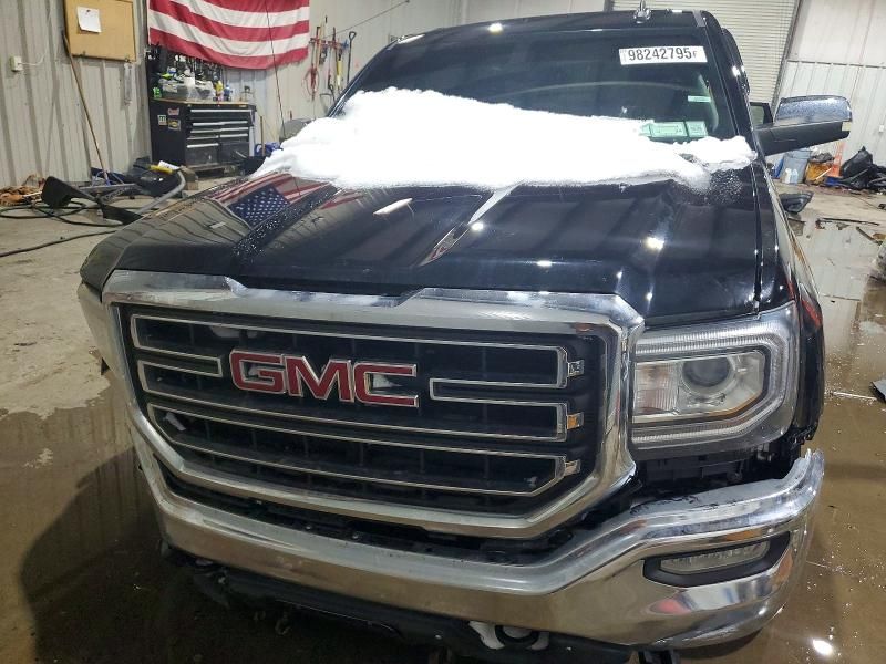 2017 GMC Sierra K1500 sle