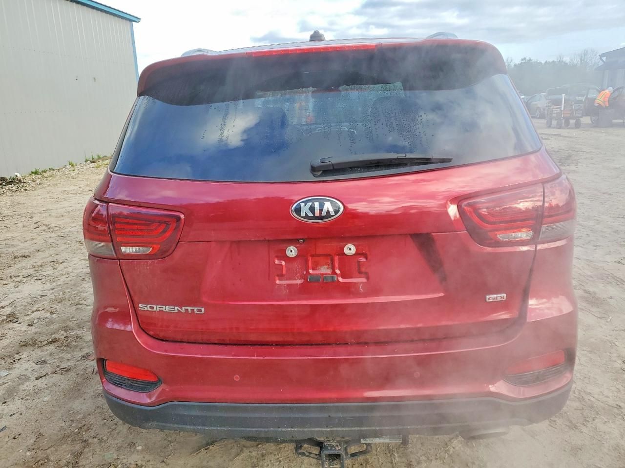 2020 KIA Sorento l