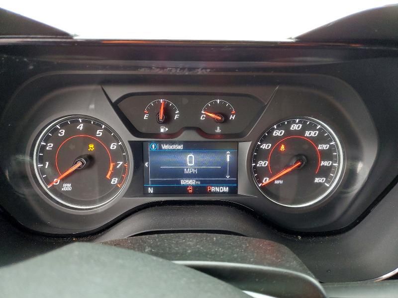 2023 Chevrolet Camaro ls