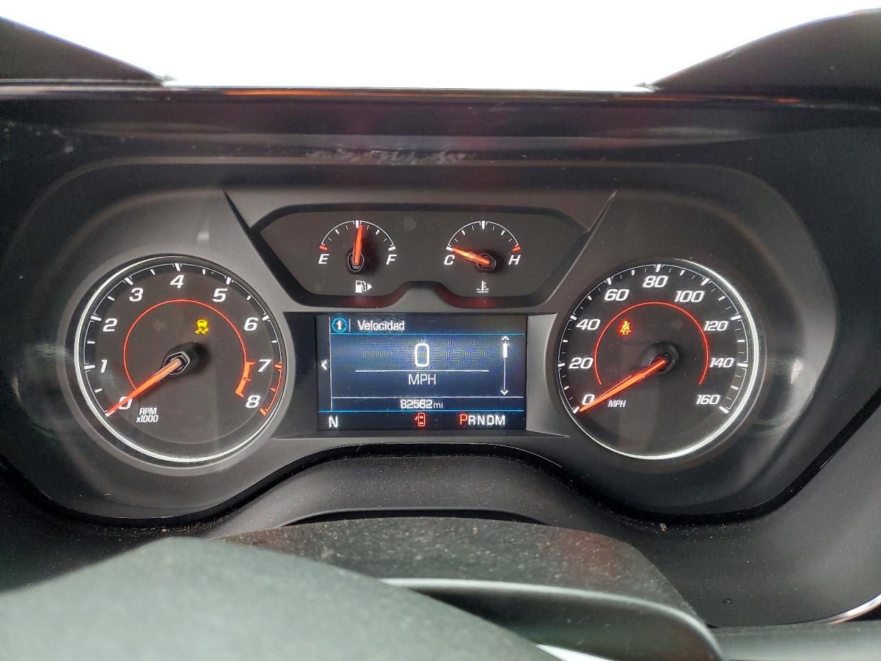 2023 Chevrolet Camaro ls