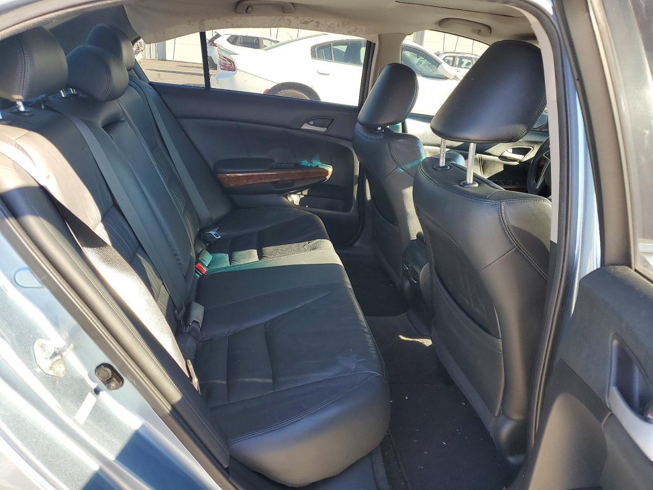 2012 Honda Accord exl