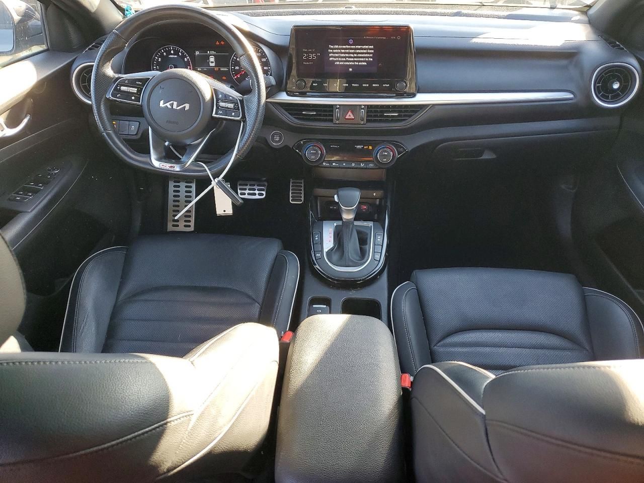 2023 KIA Forte gt Line