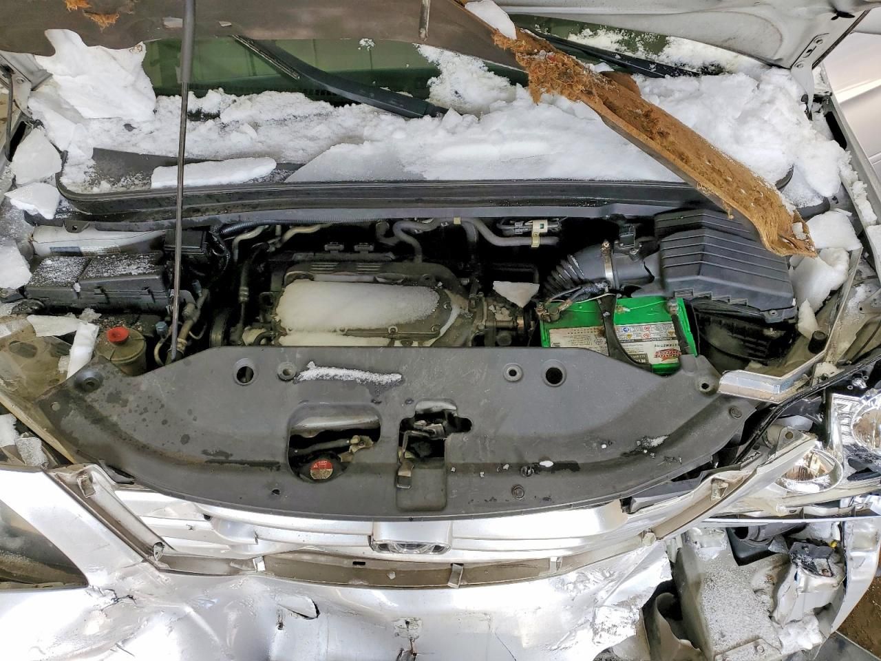 2010 Honda Odyssey exl