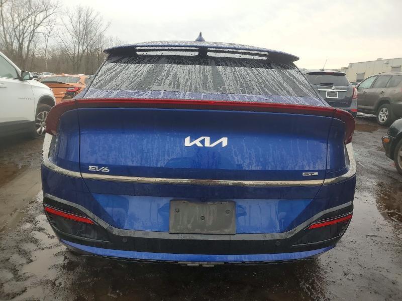 2022 KIA EV6 gt Line