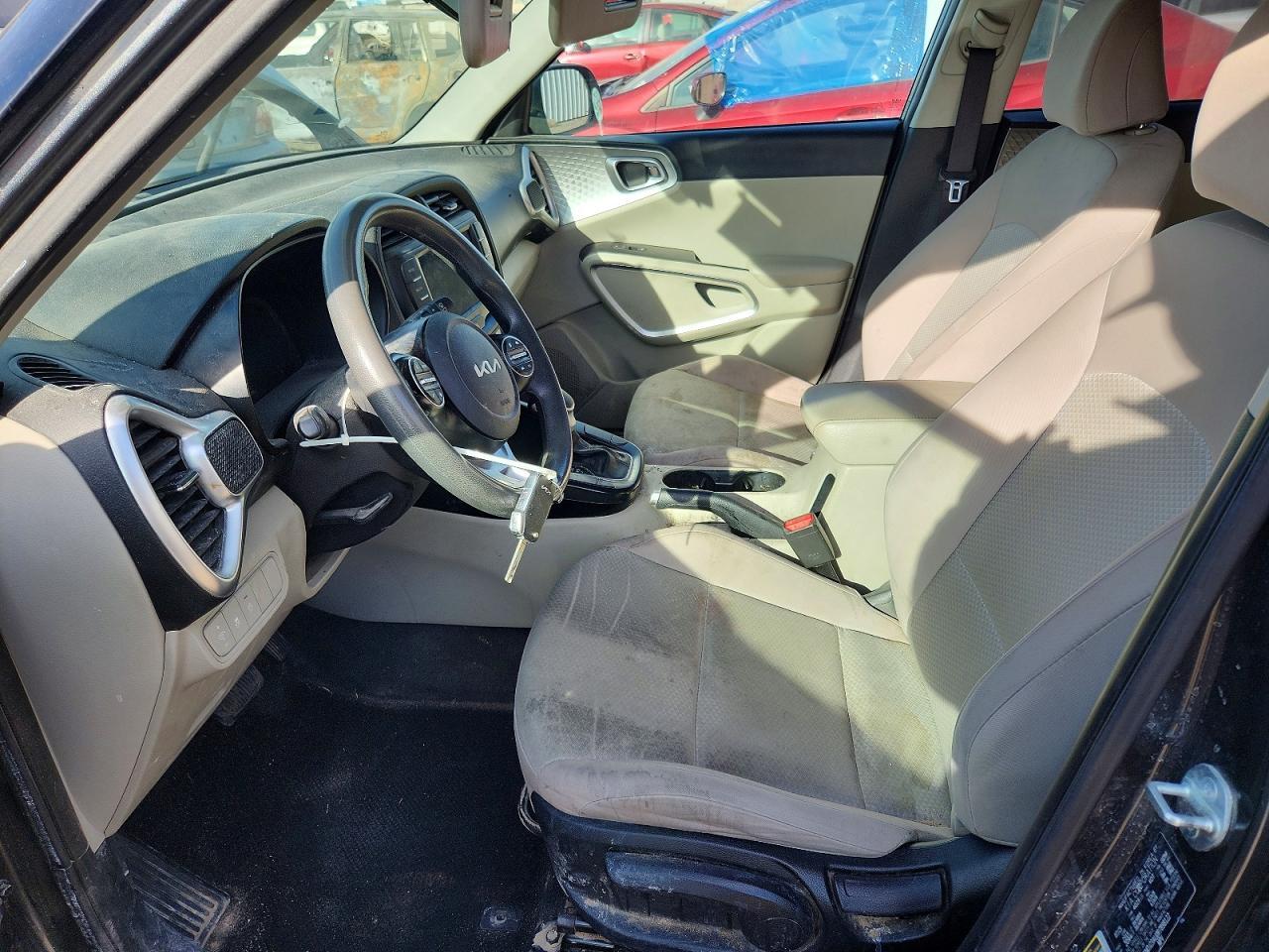 2024 KIA Soul lx