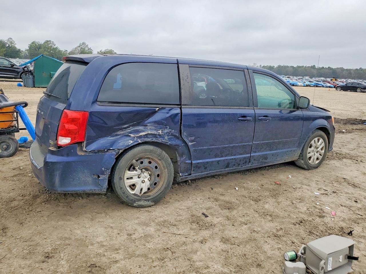 2016 Dodge Grand Caravan se