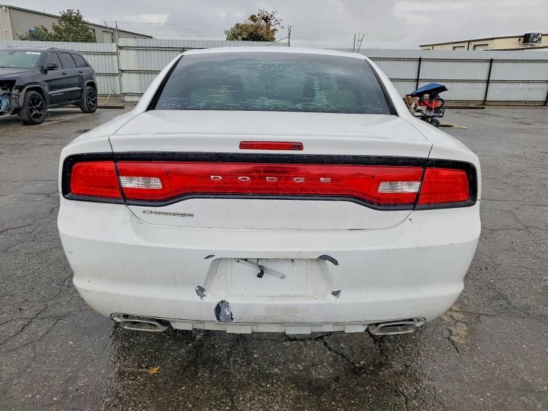 2014 Dodge Charger se