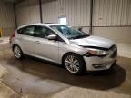 2018 Ford Focus Titanium