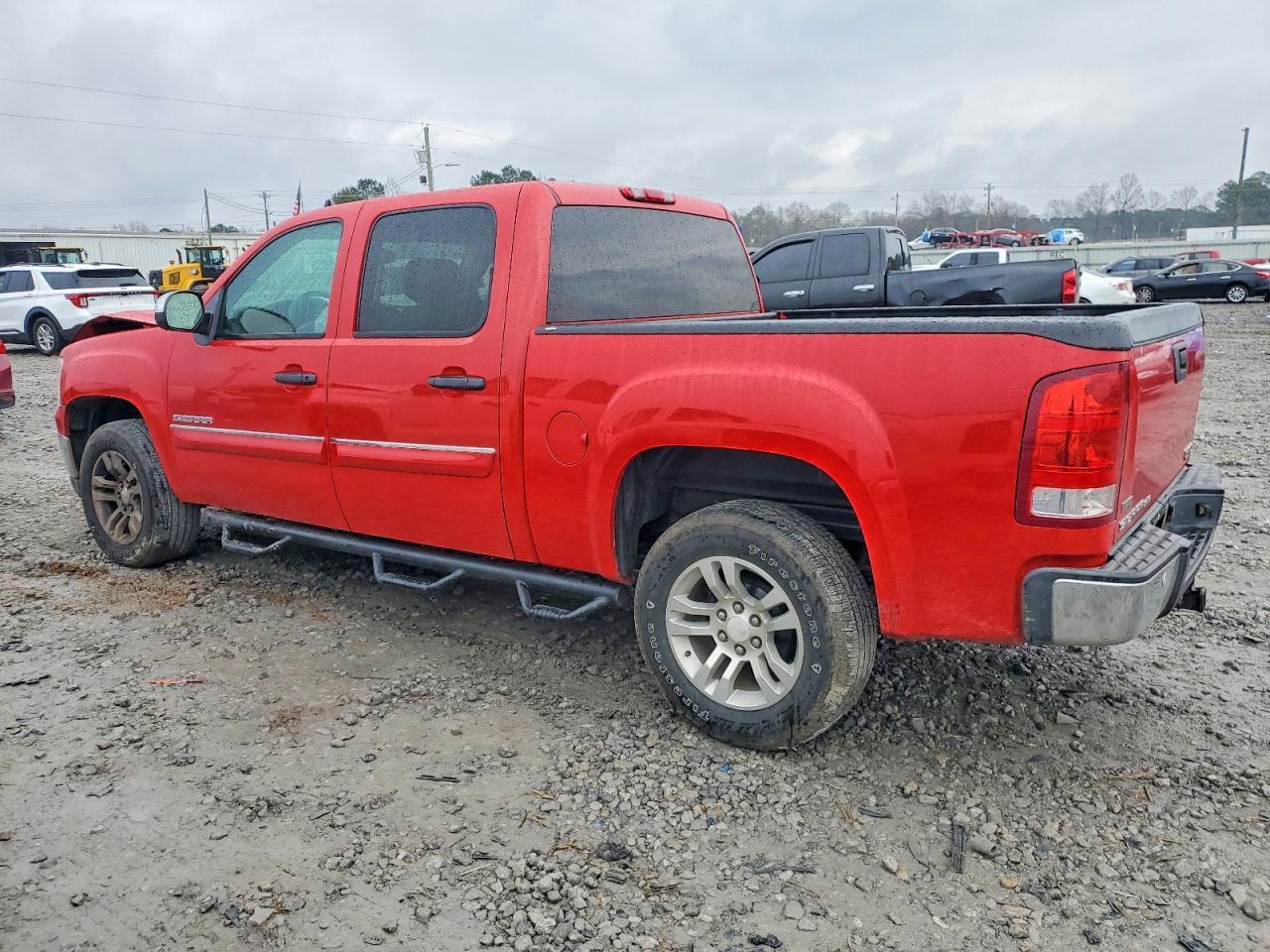 2011 GMC Sierra C1500 sle