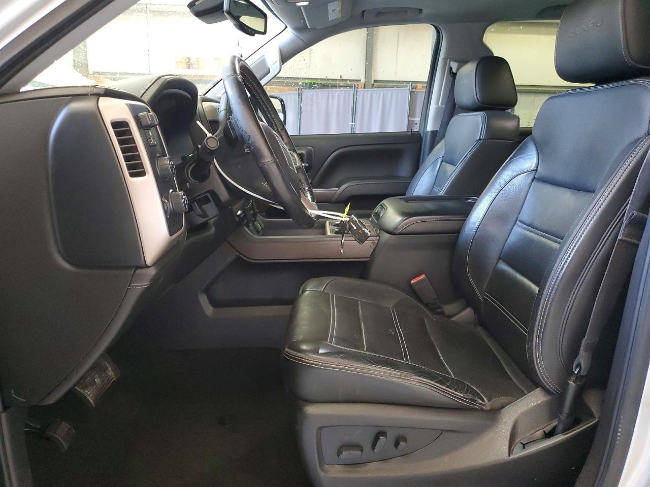 2018 GMC Sierra K1500 Denali