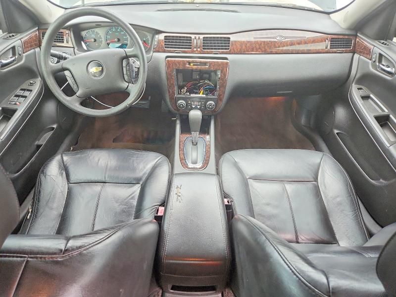 2016 Chevrolet Impala Limited ltz