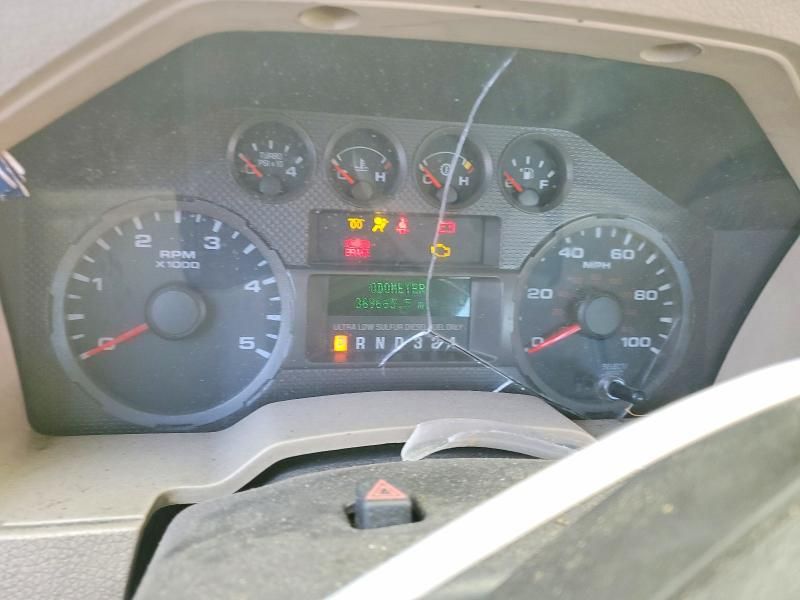 2010 Ford F350 Super Duty