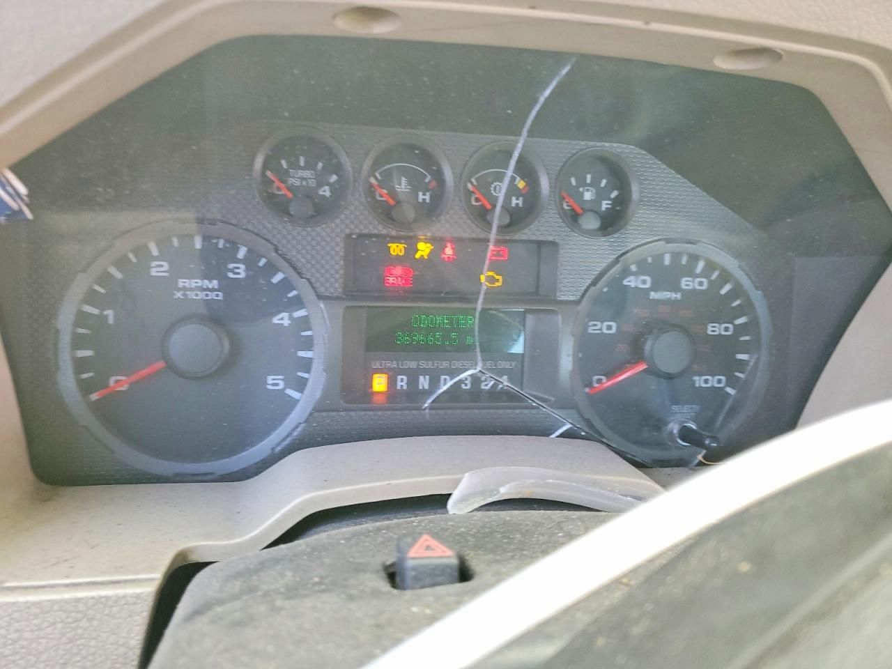 2010 Ford F350 Super Duty