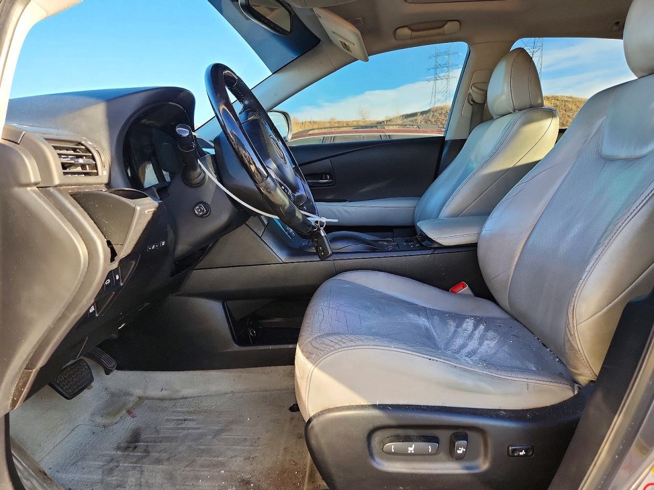 2013 Lexus Rx 350 Base