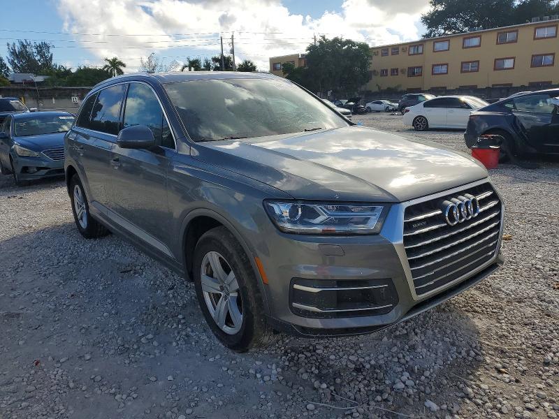 2018 Audi Q7 Premium Plus