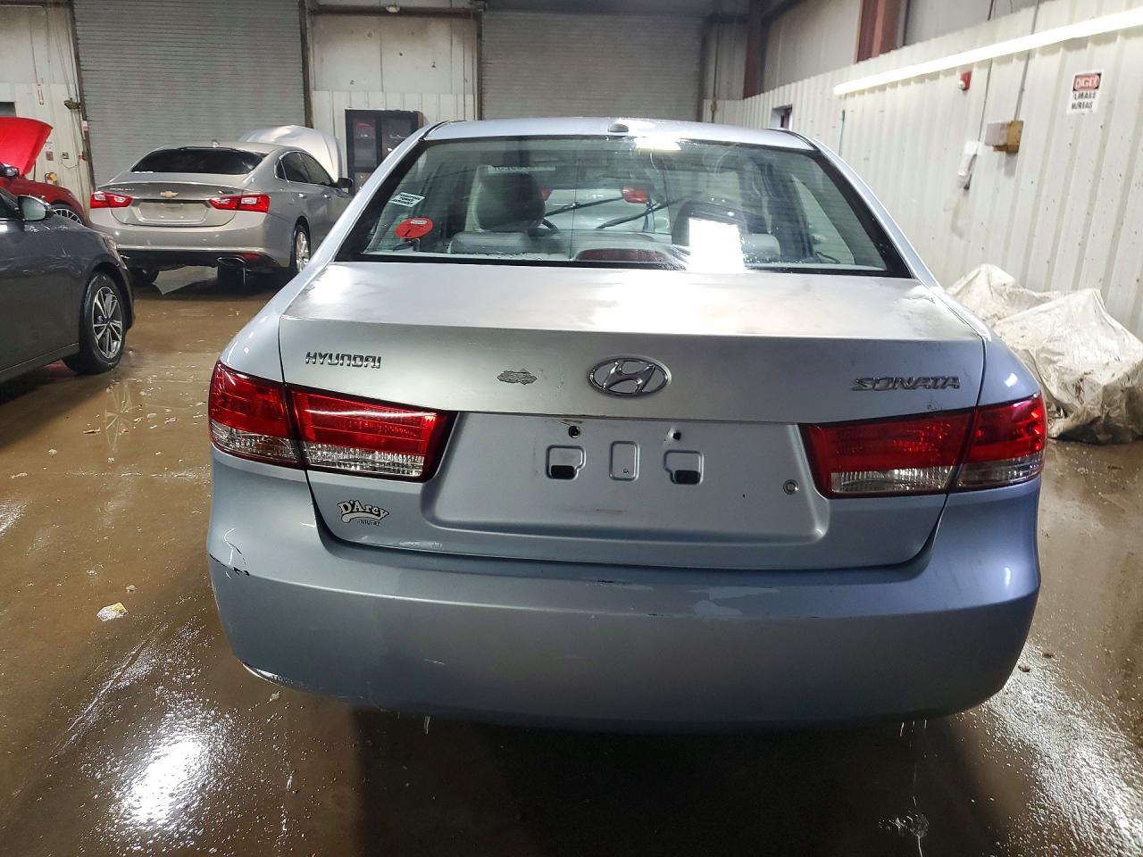 2008 Hyundai Sonata gls
