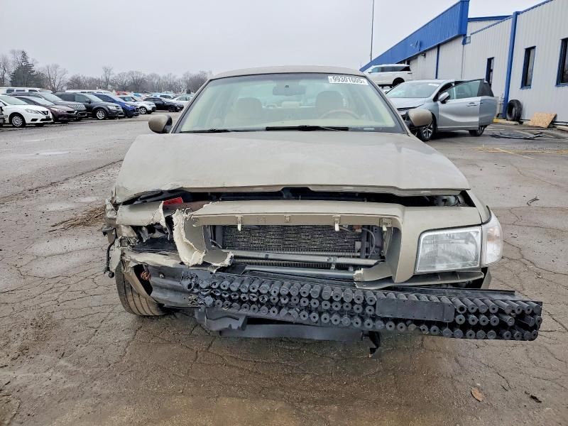 2006 Mercury Grand Marquis ls
