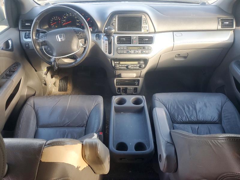 2009 Honda Odyssey exl