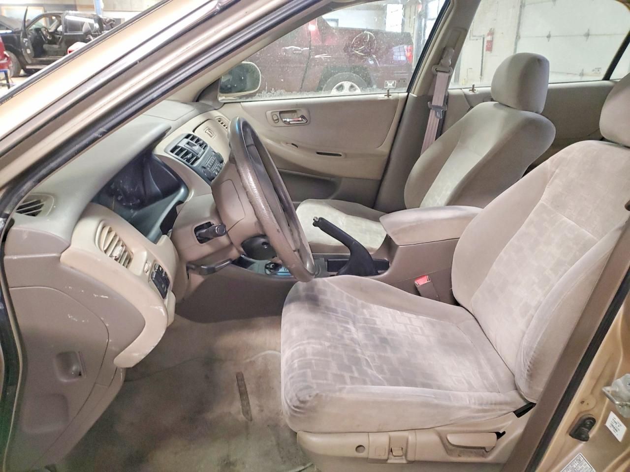 2001 Honda Accord ex