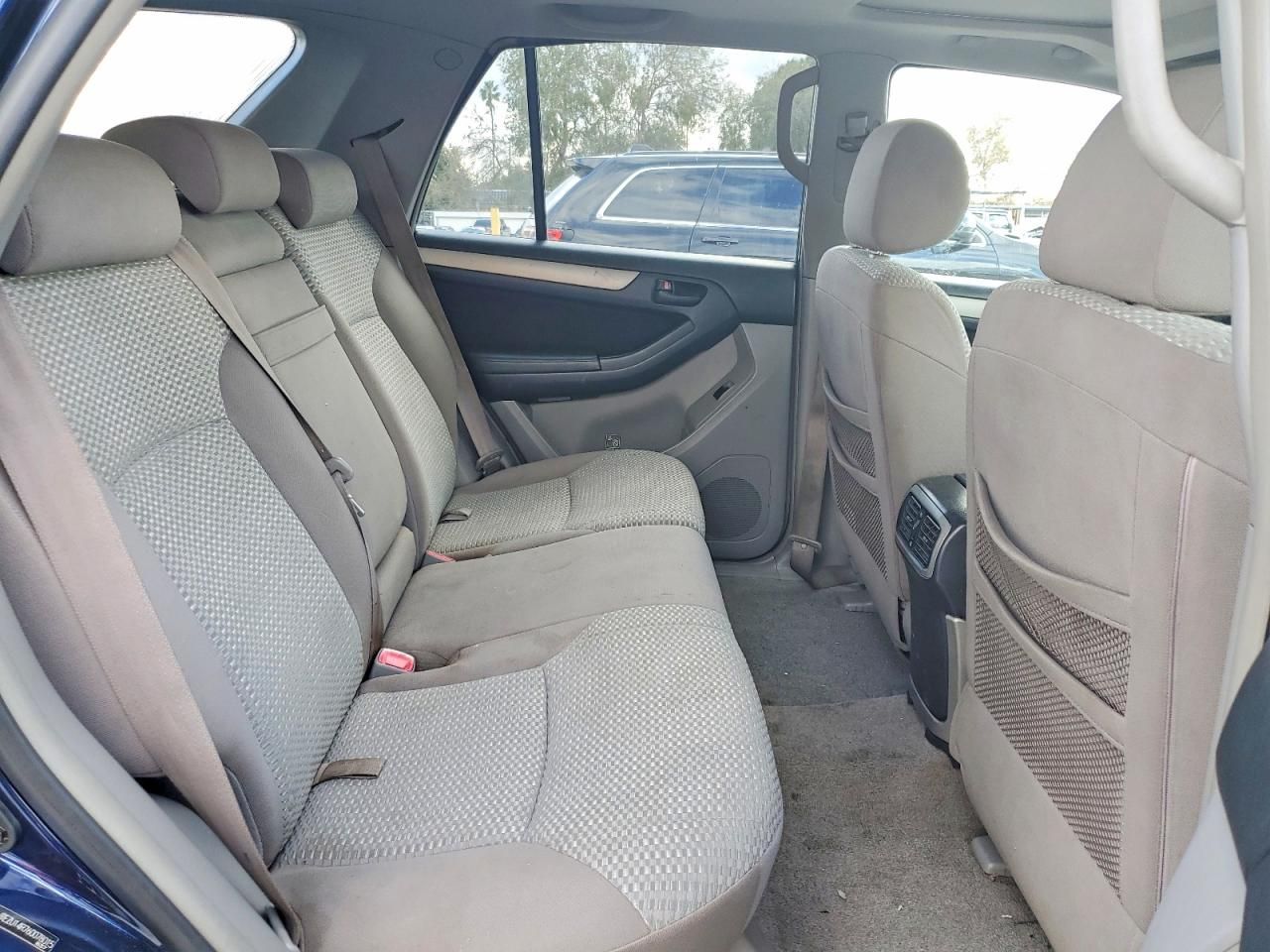 2006 Toyota 4runner SR5