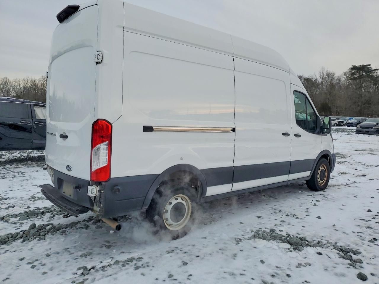 2020 Ford Transit 250 Delivery Van