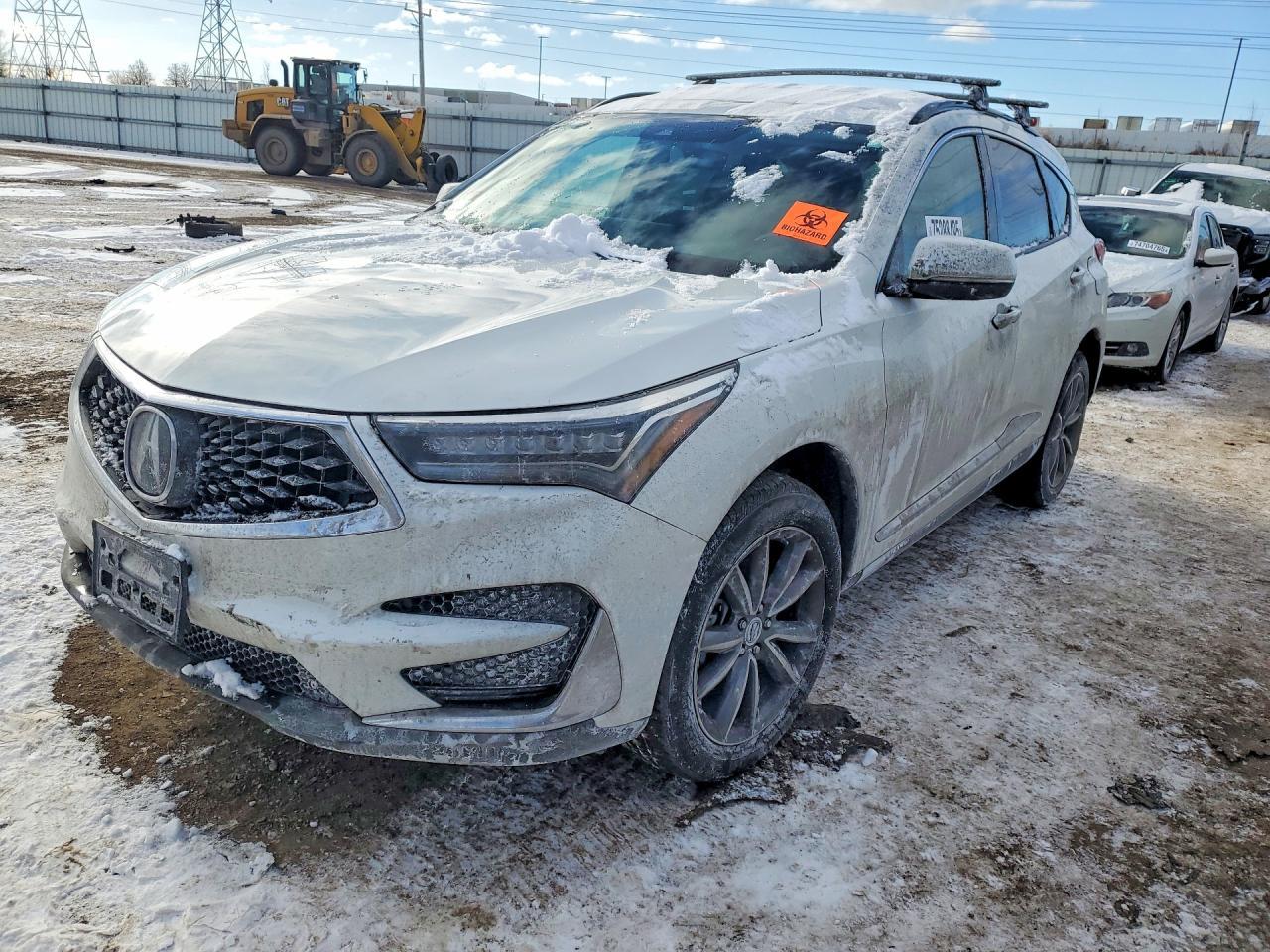 2020 Acura Rdx Technology