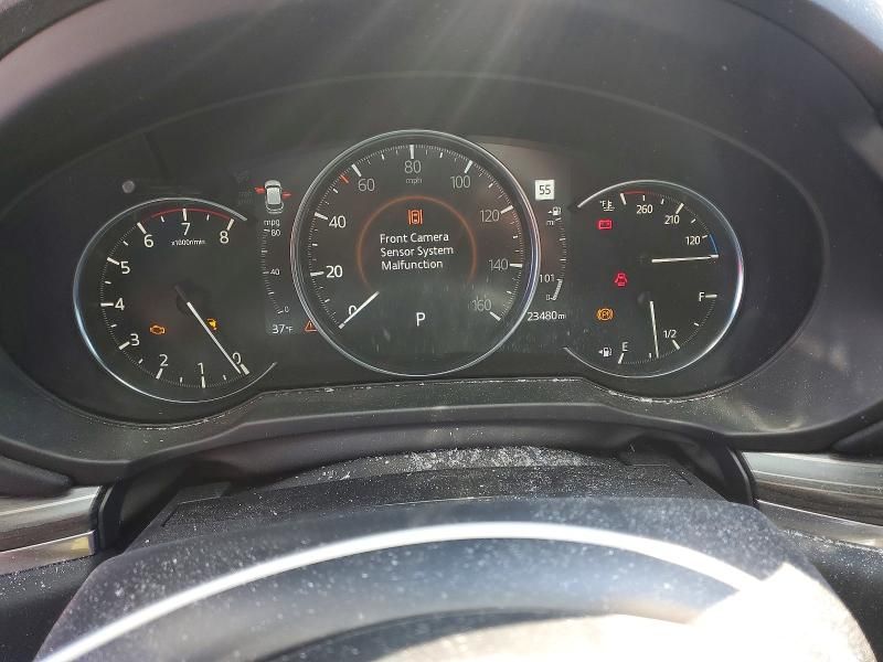 2021 Mazda Cx-5 Grand Touring Reserve