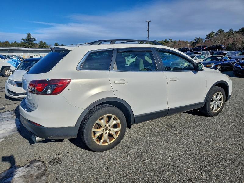 2013 Mazda Cx-9 Sport
