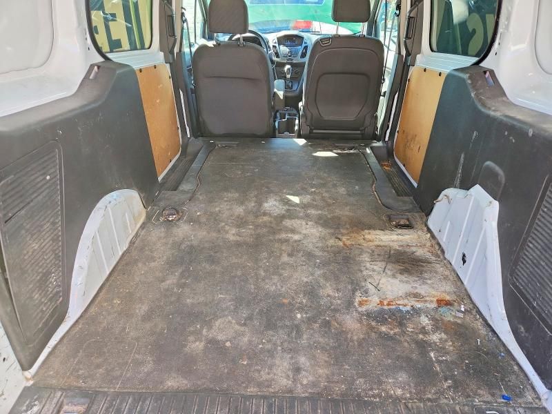2016 Ford Transit Connect Delivery van